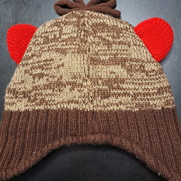 Toby & Me Unisex Knit Beanie     Size S - Picture 3 of 5